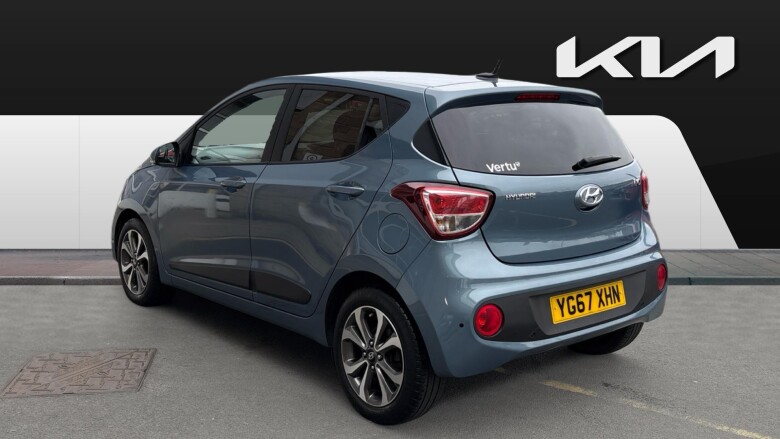 Hyundai i10 1.2 Premium SE 5dr Petrol Hatchback